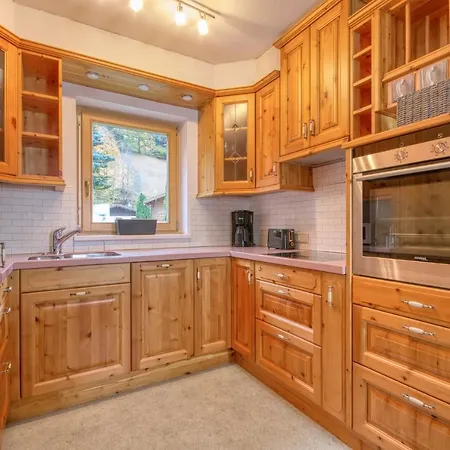 بيت للعطل Haus *