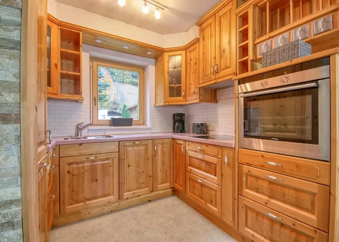 בית נופש Haus *