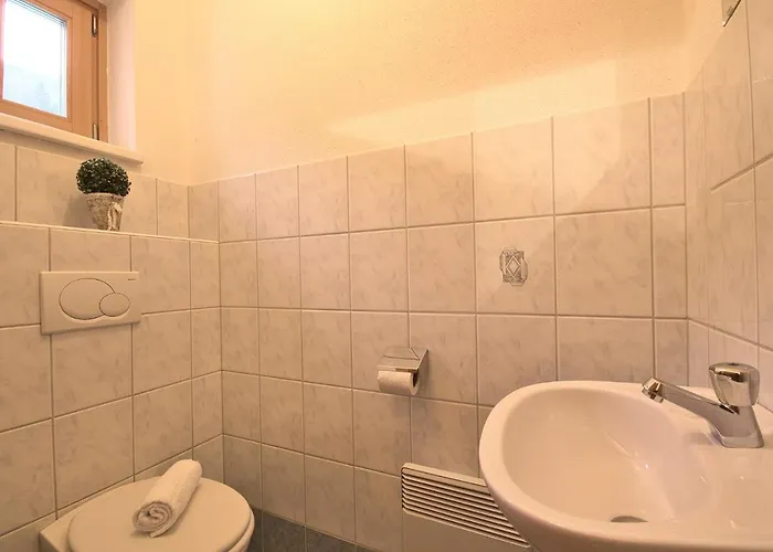 בית נופש Haus צל-אם-זי