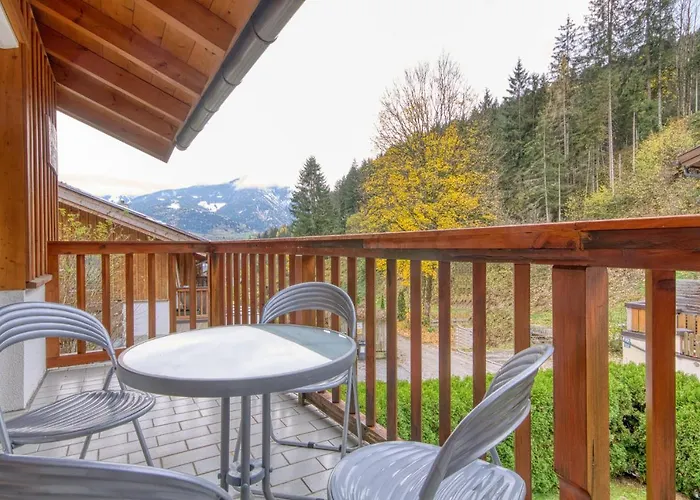 Hébergement de vacances Haus