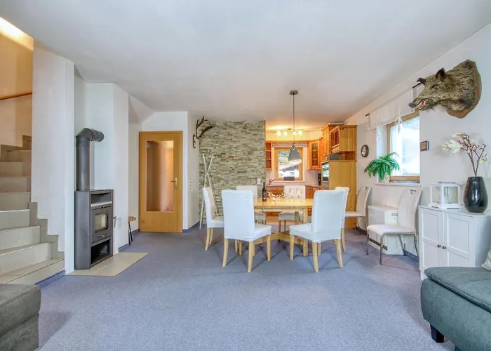 Haus Hébergement de vacances *