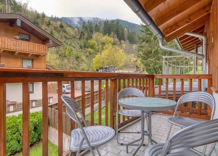 Hébergement de vacances Haus