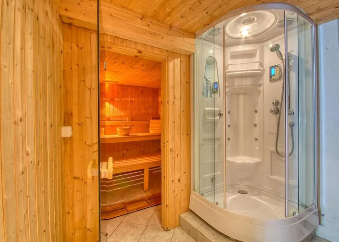 Haus Hébergement de vacances