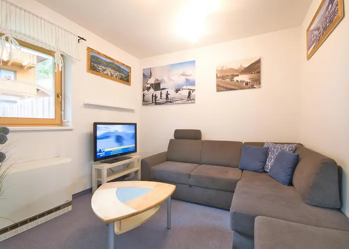 Hébergement de vacances Haus