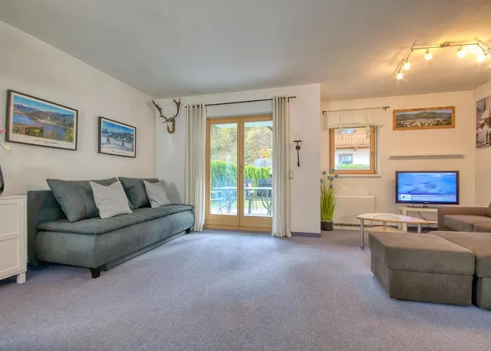 Haus Hébergement de vacances