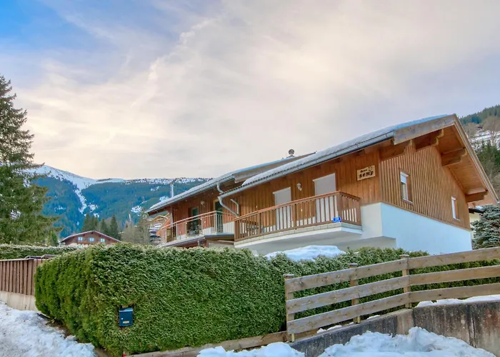 Hébergement de vacances Haus